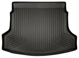 Honda CR-V Cargo Liner - Rear - Husky Liners - WeatherBeater - Black - 2012